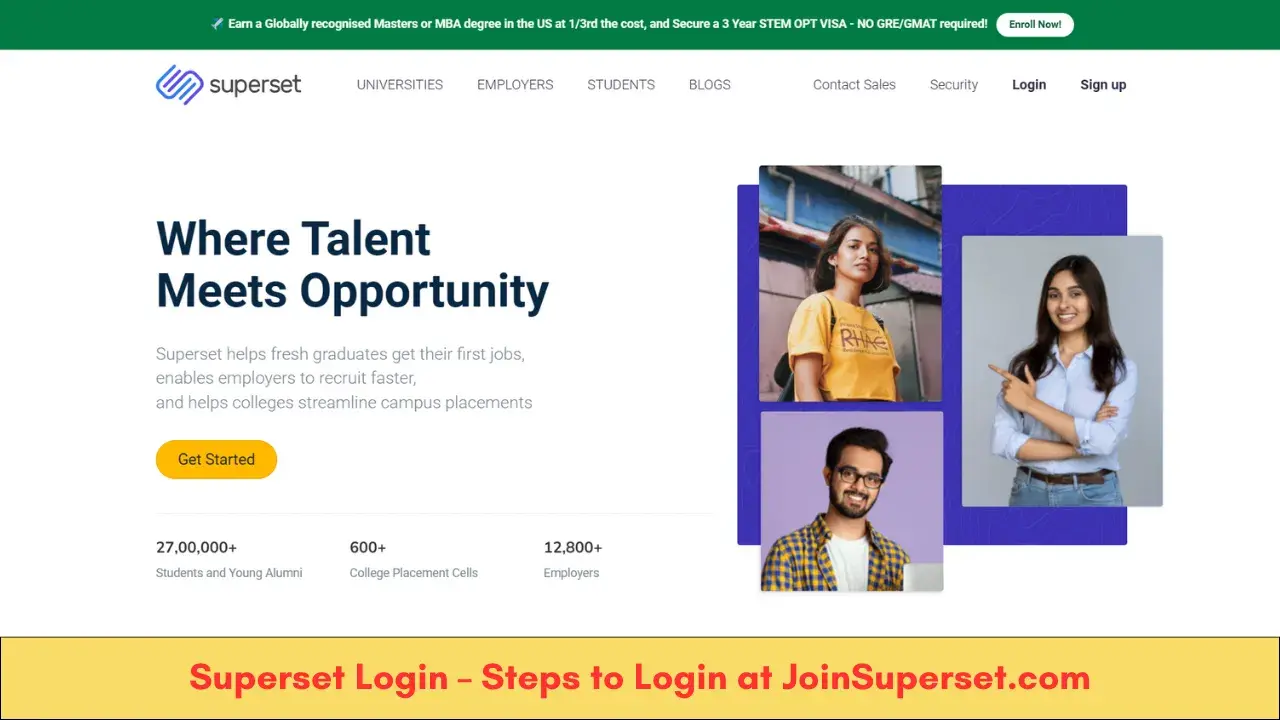 Superset Login – Steps to Login at JoinSuperset.com