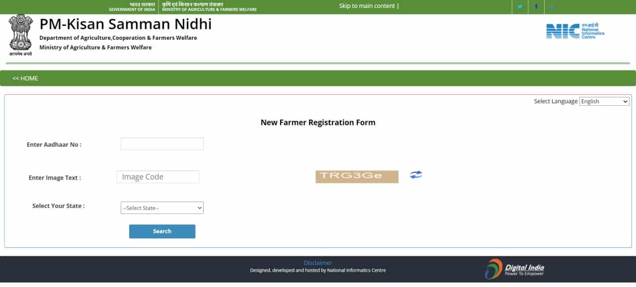 PM Kisan: Beneficiary Status Check 2023, Registration, Aadhar Link