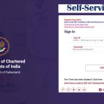 ICAI SSP Portal
